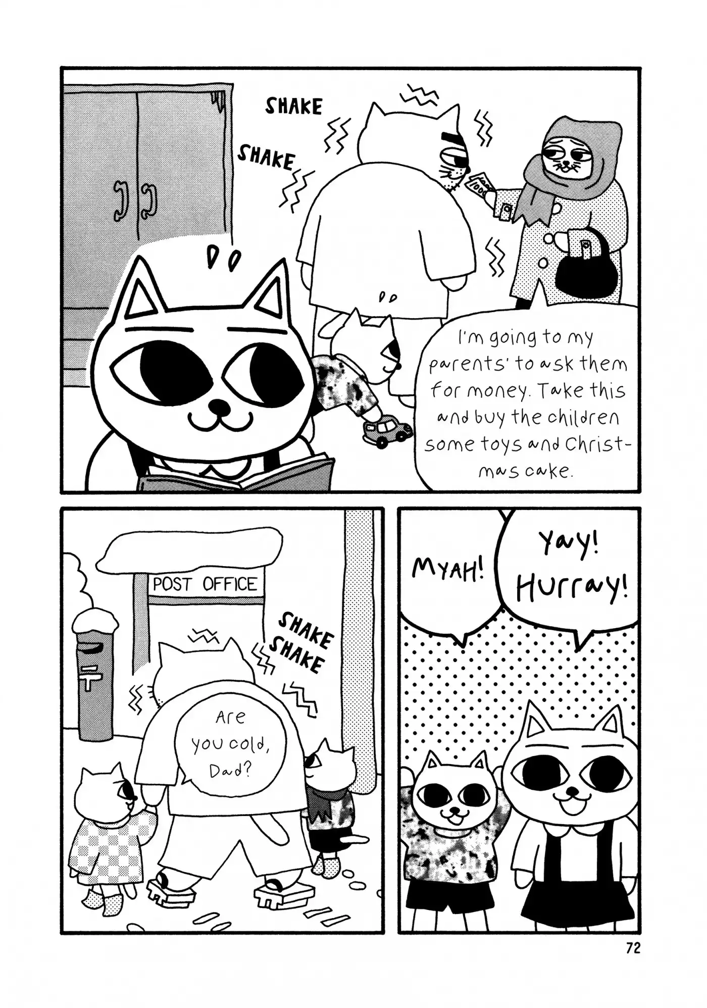 Nekojiru Udon Chapter 7 2